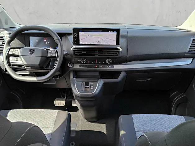 Peugeot Traveller Standard 2.2 BlueHDi 180 Family Edition S/S