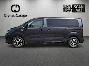 Peugeot Traveller Standard 2.2 BlueHDi 180 Family Edition S/S