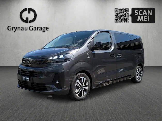 Peugeot Traveller Standard 2.2 BlueHDi 180 Family Edition S/S
