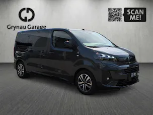 Peugeot Traveller Standard 2.2 BlueHDi 180  Family Edition S/S