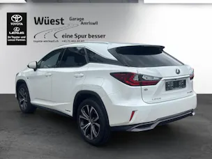 Lexus RX 450h Diamond Comfort