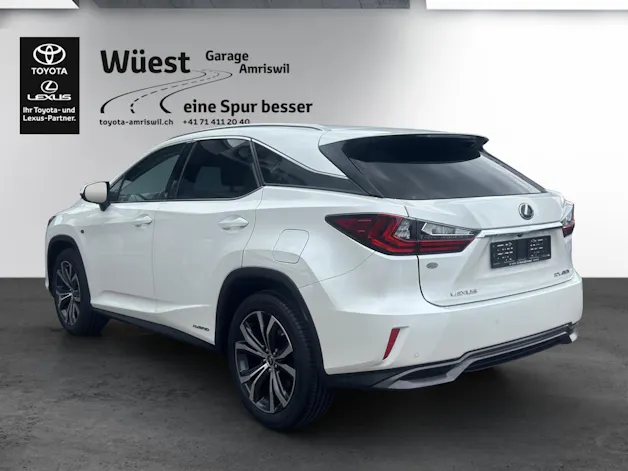 Lexus RX 450h Diamond Comfort