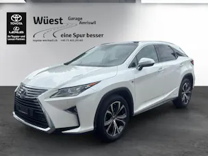 Lexus RX 450h Diamond Comfort