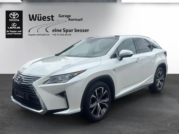 Lexus RX 450h Diamond Comfort