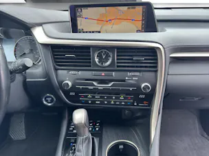 Lexus RX 450h Diamond Comfort