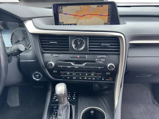 Lexus RX 450h Diamond Comfort