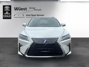Lexus RX 450h Diamond Comfort