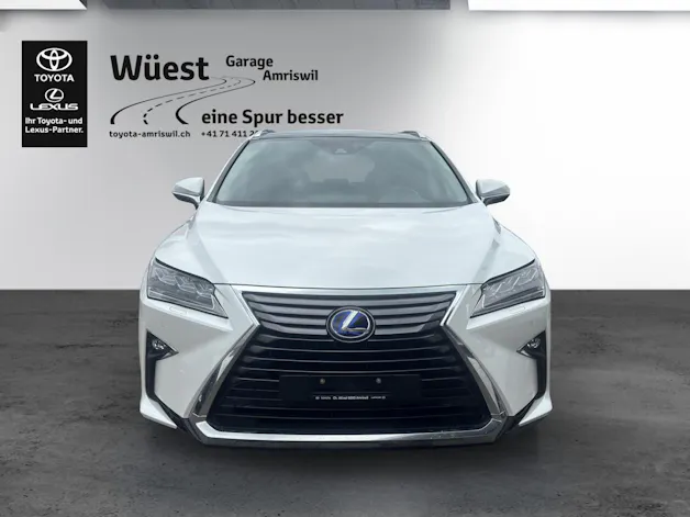Lexus RX 450h Diamond Comfort