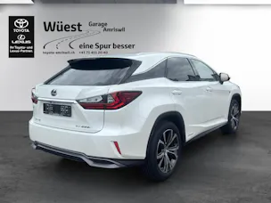 Lexus RX 450h Diamond Comfort