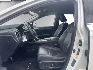 Lexus RX 450h Diamond Comfort