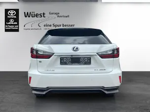 Lexus RX 450h Diamond Comfort