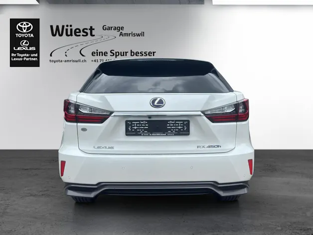 Lexus RX 450h Diamond Comfort