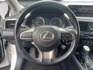 Lexus RX 450h Diamond Comfort