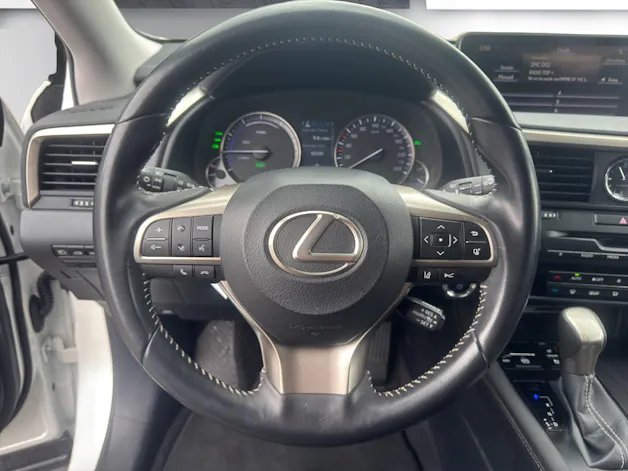 Lexus RX 450h Diamond Comfort