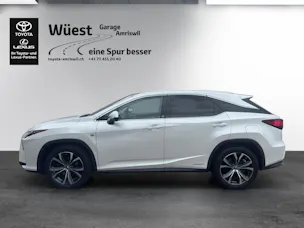 Lexus RX 450h Diamond Comfort
