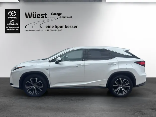 Lexus RX 450h Diamond Comfort
