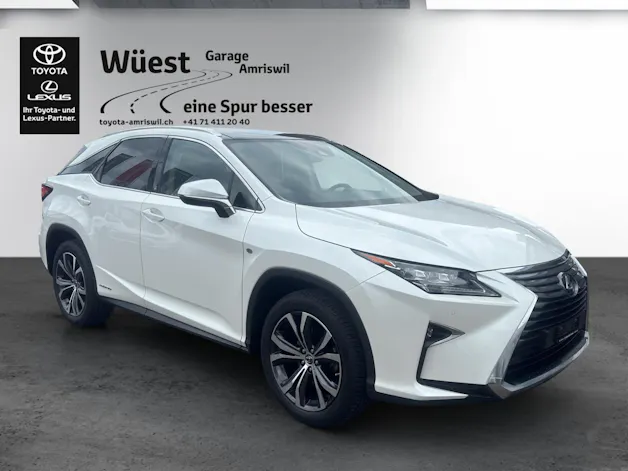 Lexus RX 450h Diamond Comfort