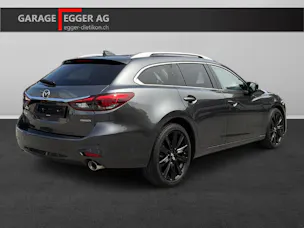 Mazda 6 Sport Wagon 2.5 Homura