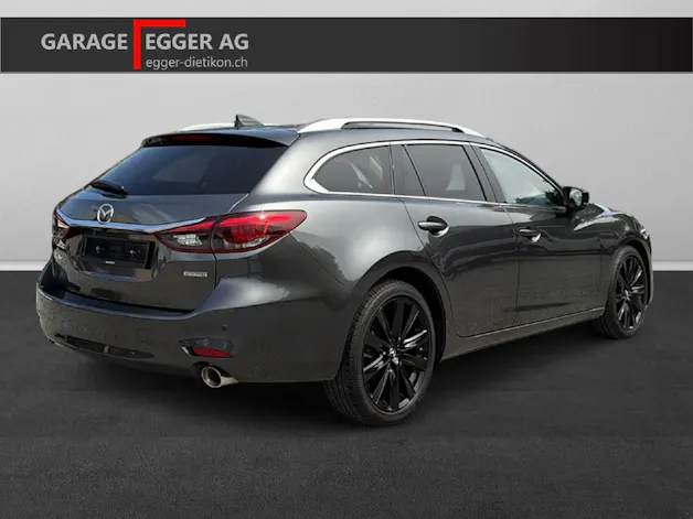 Mazda 6 Sport Wagon 2.5 Homura