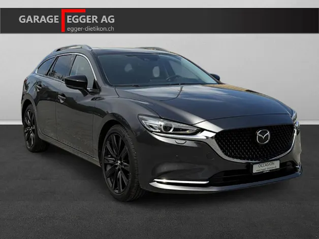 Mazda 6 Sport Wagon 2.5 Homura