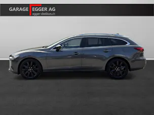 Mazda 6 Sport Wagon 2.5 Homura