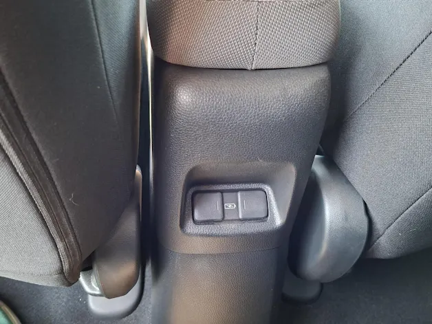 Honda Jazz 1.5 i-MMD Crosstar Executive
