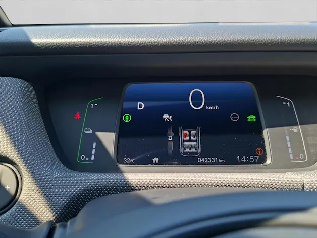 Honda Jazz 1.5 i-MMD Crosstar Executive