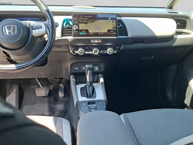 Honda Jazz 1.5 i-MMD Crosstar Executive
