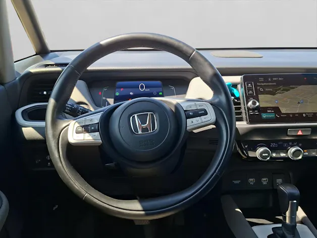 Honda Jazz 1.5 i-MMD Crosstar Executive
