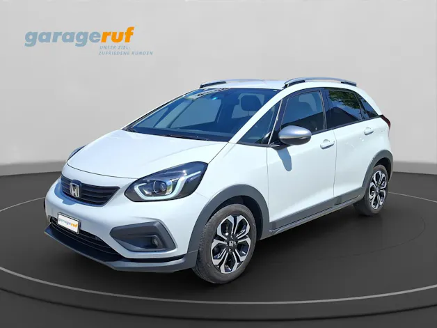 Honda Jazz 1.5 i-MMD Crosstar Executive