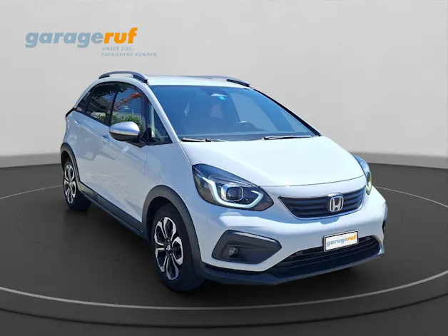 Honda Jazz 1.5 i-MMD Crosstar Executive