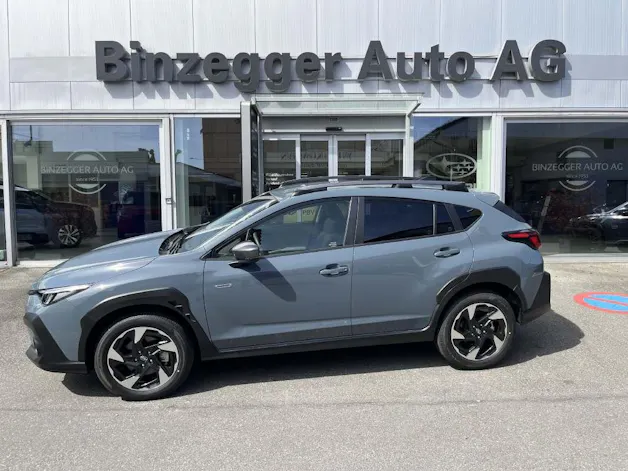 Subaru Crosstrek 2.0i e-Boxer Swiss Plus