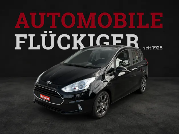 Ford B-Max 1.0i EcoB 100 Trend S/S