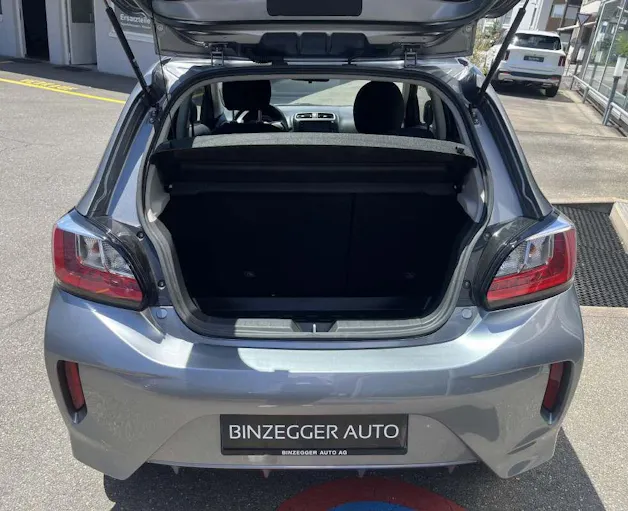 Mitsubishi Space Star 1.2 MIVEC Inform