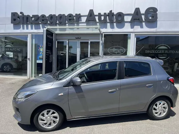 Mitsubishi Space Star 1.2 MIVEC Inform