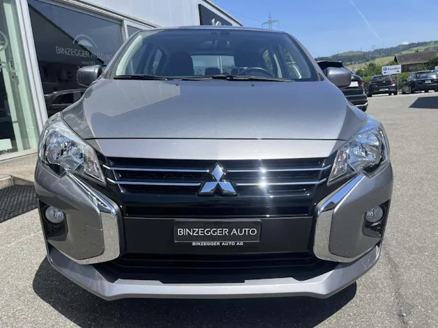 Mitsubishi Space Star 1.2 MIVEC Inform