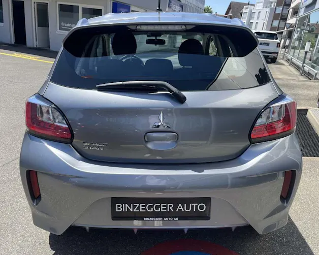 Mitsubishi Space Star 1.2 MIVEC Inform