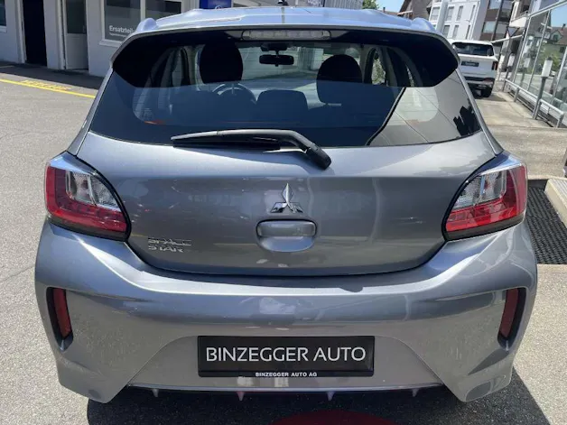 Mitsubishi Space Star 1.2 MIVEC Inform