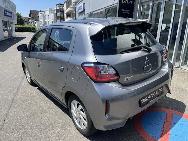 Mitsubishi Space Star 1.2 MIVEC Inform