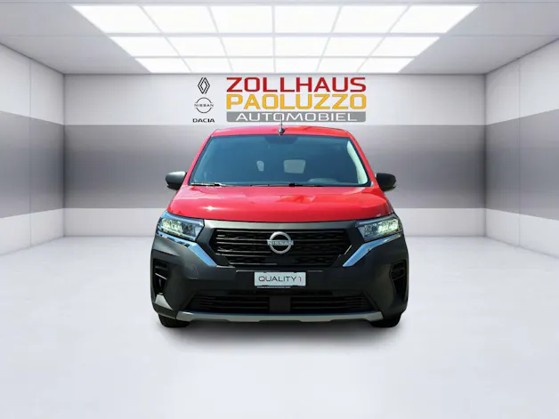 Nissan Townstar Kaw. 2.0 t L1 1.3 DIG-T 130 Acenta