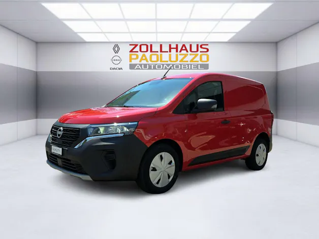 Nissan Townstar Kaw. 2.0 t L1 1.3 DIG-T 130 Acenta
