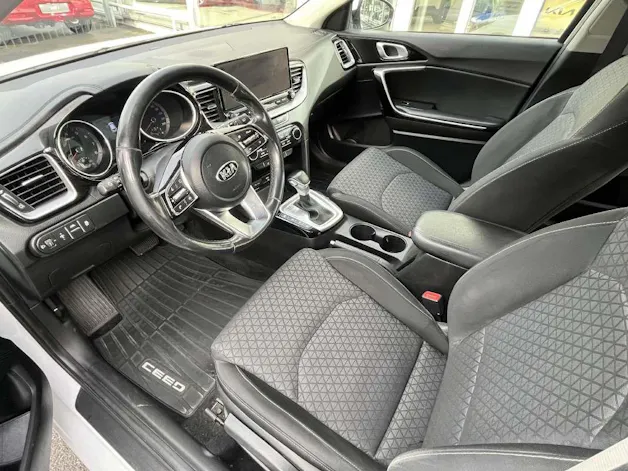 Kia Ceed SW 1.0 T-GDi MHEV Power