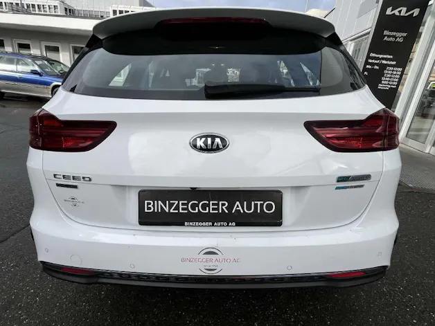Kia Ceed SW 1.0 T-GDi MHEV Power
