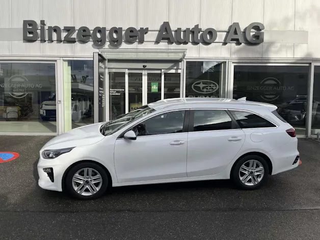Kia Ceed SW 1.0 T-GDi MHEV Power