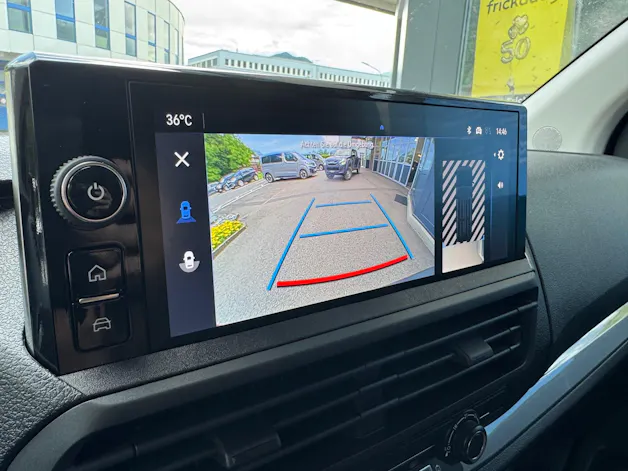 Opel Vivaro Cargo XL 2.0D Automat
