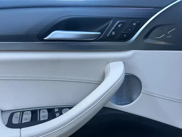 BMW X3 M40d