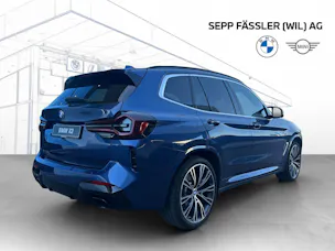 BMW X3 M40d