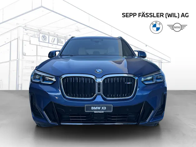 BMW X3 M40d