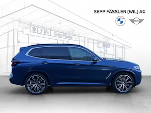 BMW X3 M40d