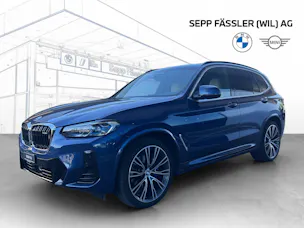 BMW X3 M40d